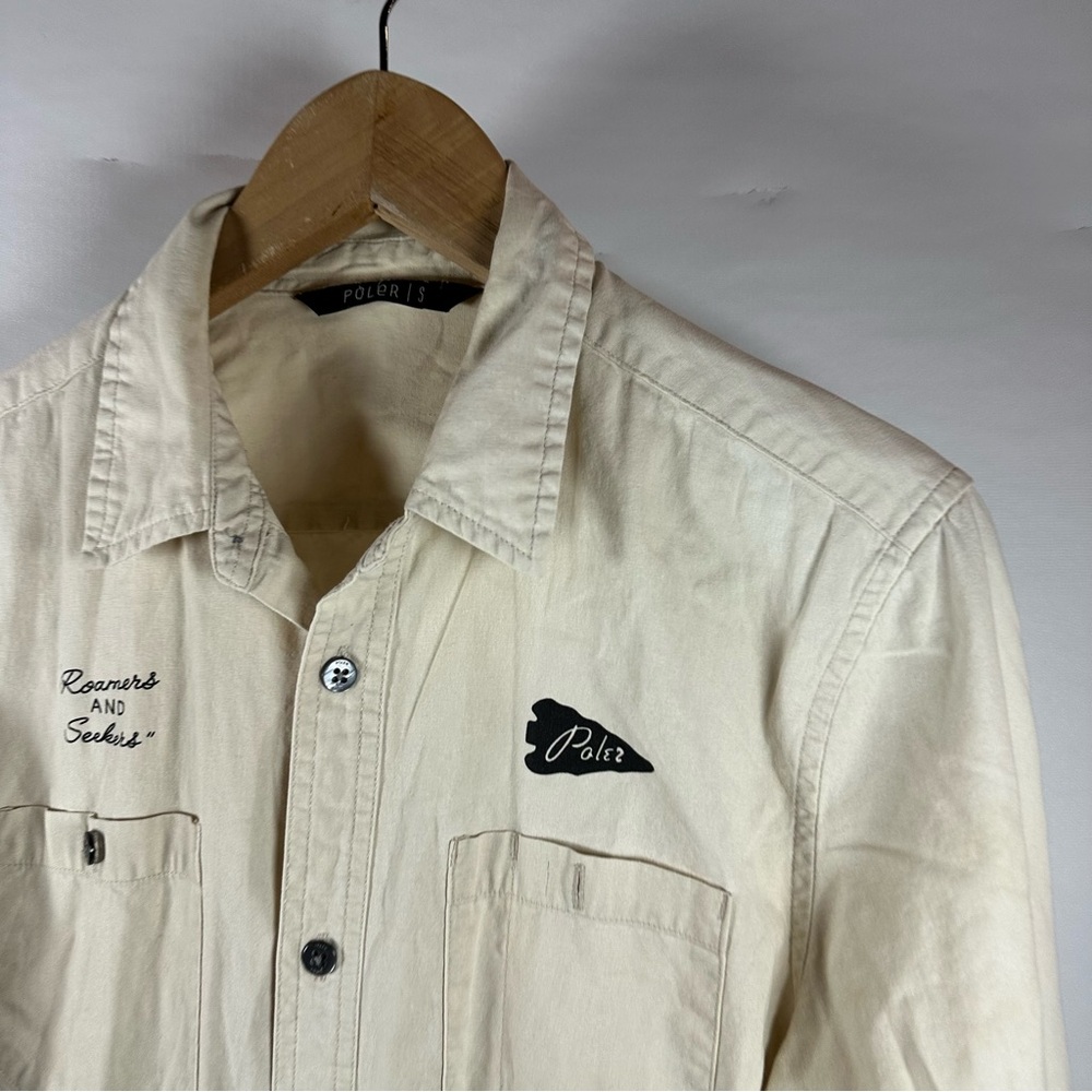 Poler Button Down Shirt - image 3